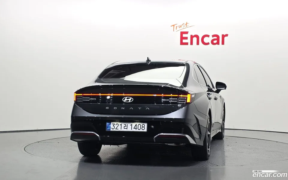 Hyundai Sonata The Edge 1.6 2026 — thumbnail 4