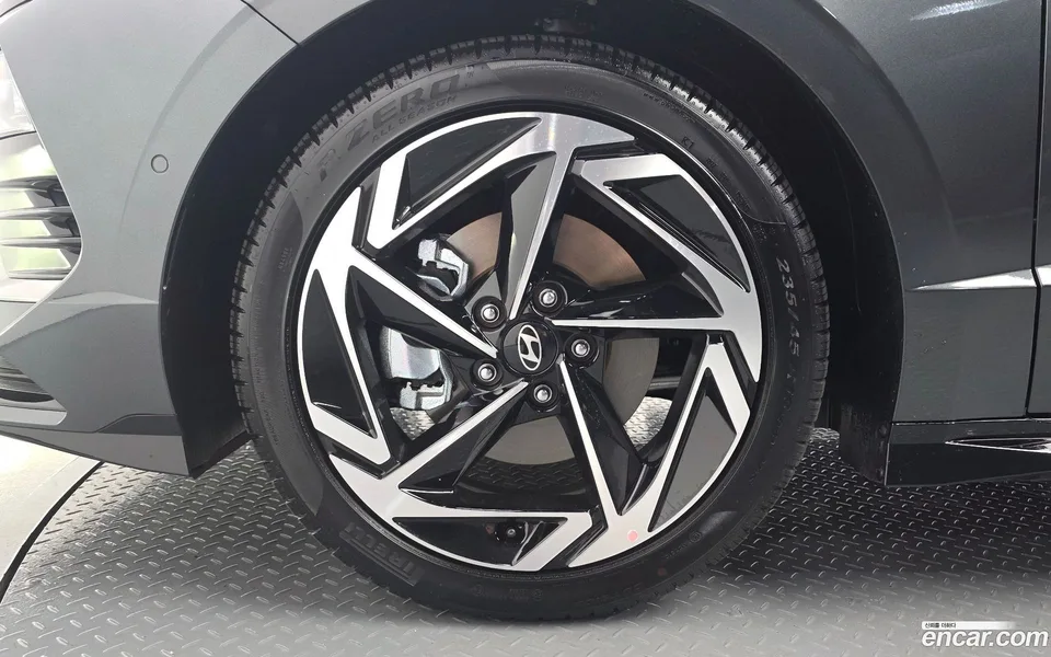 Hyundai Sonata The Edge 1.6 2026 — thumbnail 5