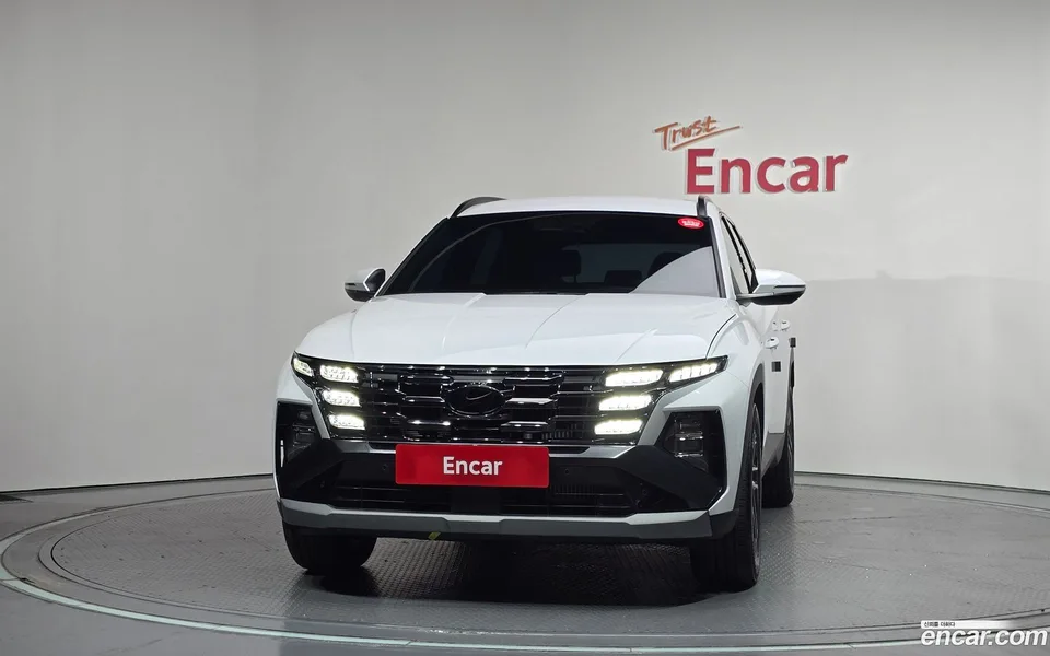 Hyundai Tucson NX4 1.6 2WD 2024 — thumbnail 3