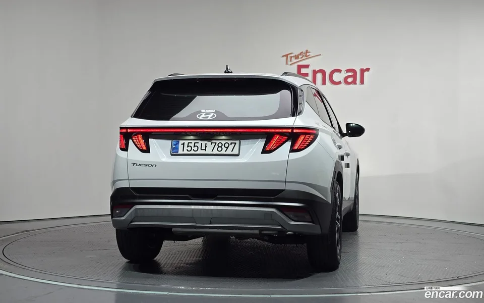 Hyundai Tucson NX4 1.6 2WD 2024 — thumbnail 4