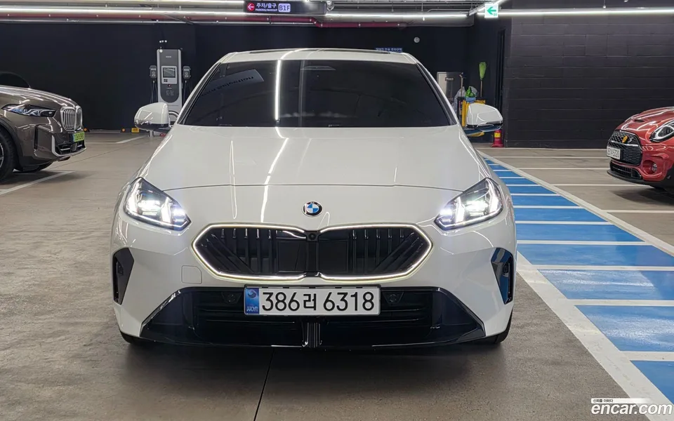 BMW 2 Series Gran Coupe 228 xDrive M 2025 — thumbnail 3