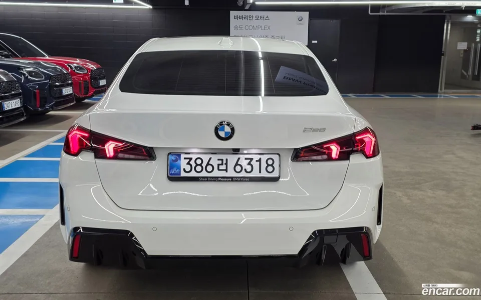 BMW 2 Series Gran Coupe 228 xDrive M 2025 — thumbnail 4
