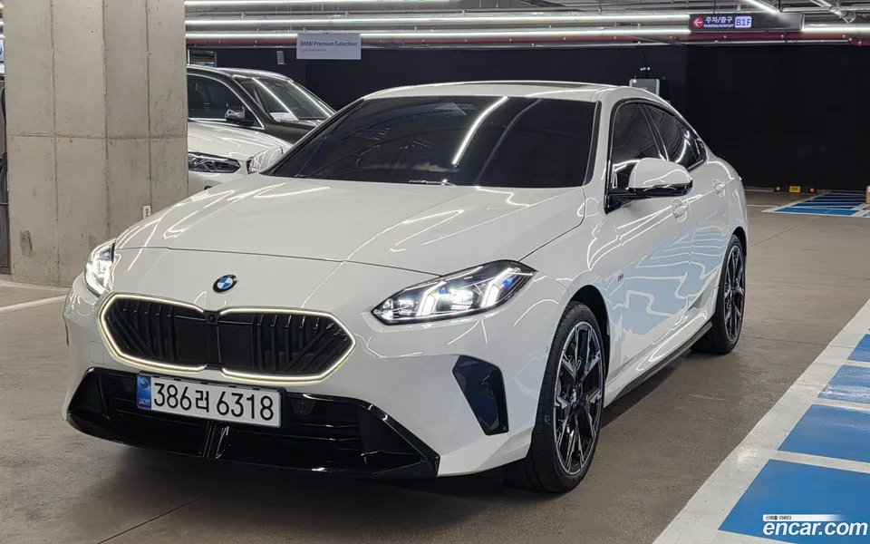 BMW 2 Series Gran Coupe 228 xDrive M 2025 — photo 1, buy with delivery to Moscow