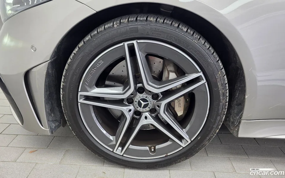 Mercedes-Benz CLS-Class CLS300d 4MATIC 2022 — thumbnail 2