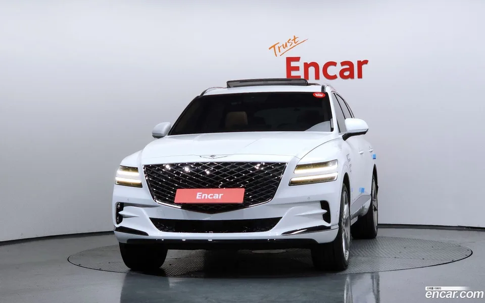 Genesis GV80 2.5T AWD 2022 — thumbnail 3