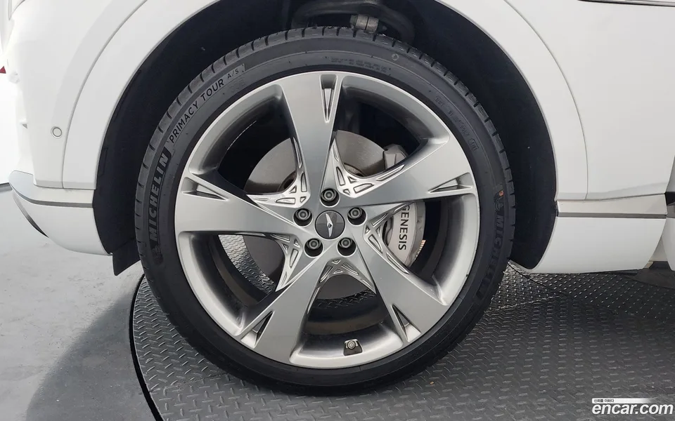 Genesis GV80 2.5T AWD 2022 — thumbnail 5