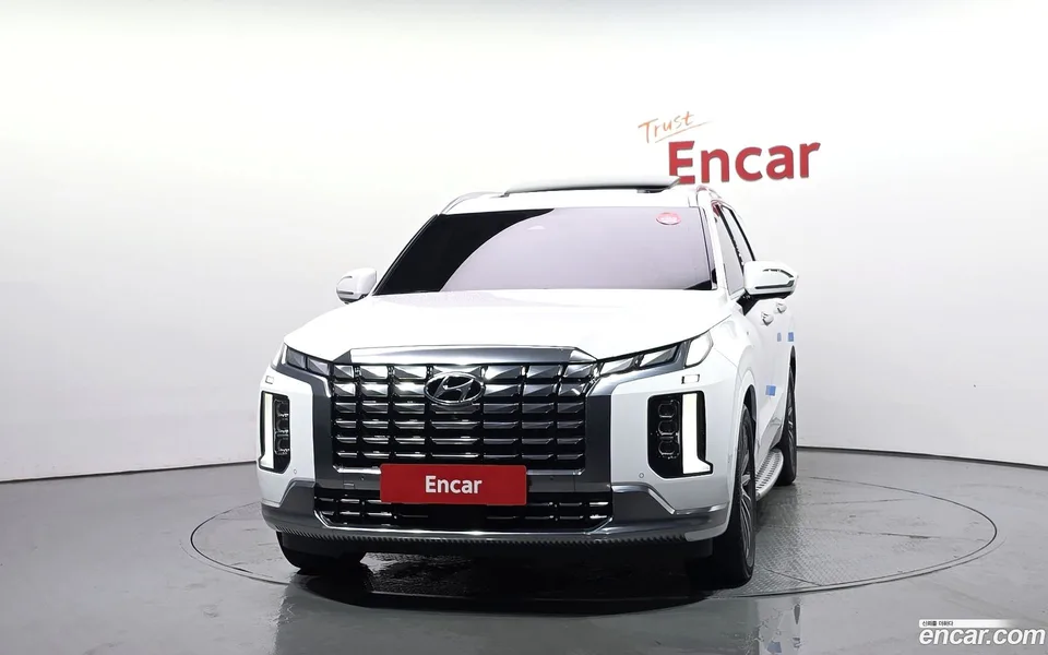 Hyundai Palisade 3.8 4WD 2022 — thumbnail 3