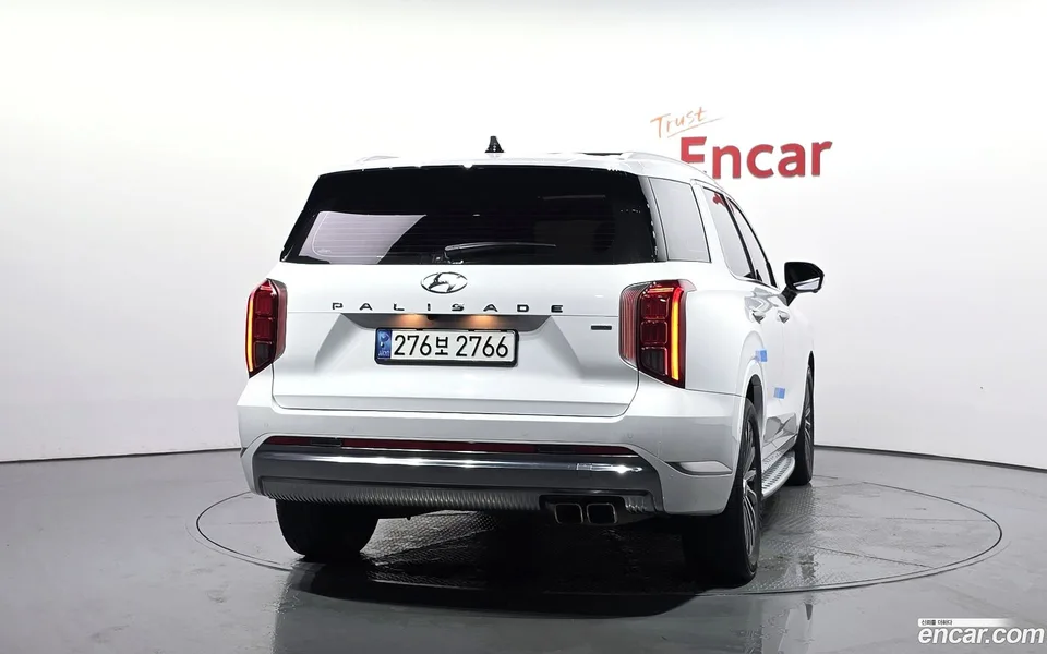Hyundai Palisade 3.8 4WD 2022 — thumbnail 4