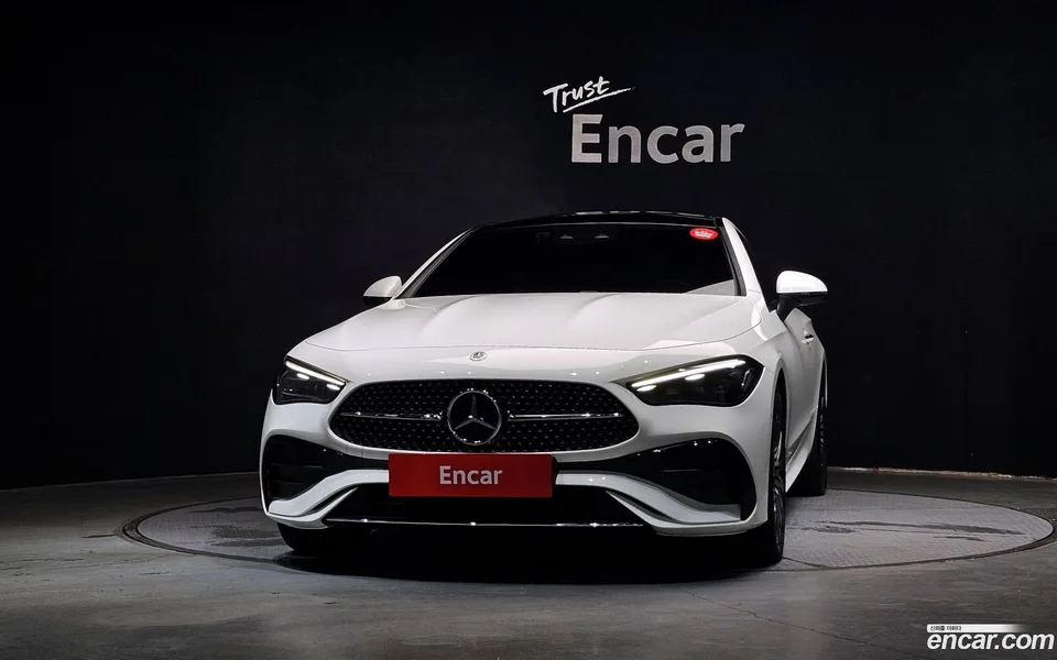 Mercedes-Benz CLE-Class CLE450 4MATIC 2024 — thumbnail 3
