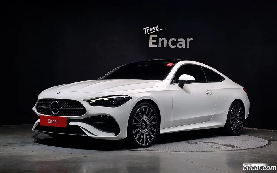 Mercedes-Benz CLE-Class CLE450 4MATIC 2024 — photo 1, buy with delivery to Moscow