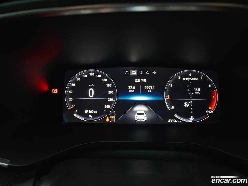 Renault Samsung XM3 (Arkana) 1.6 GTe RE 2023 — thumbnail 5