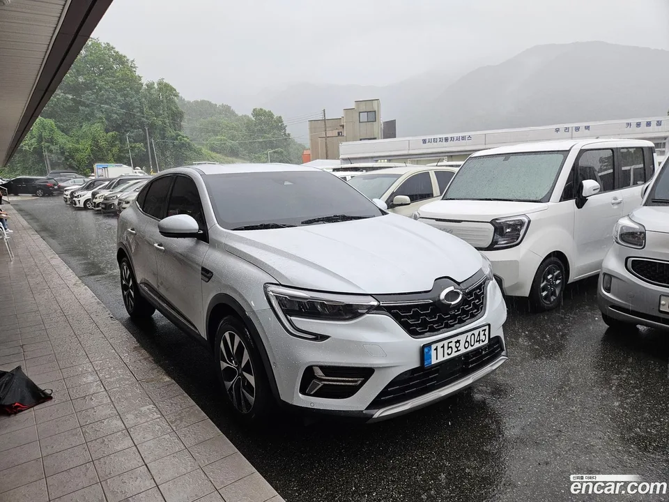 Renault Samsung XM3 (Arkana) 1.6 GTe RE 2023 — photo 1, buy with delivery to Moscow
