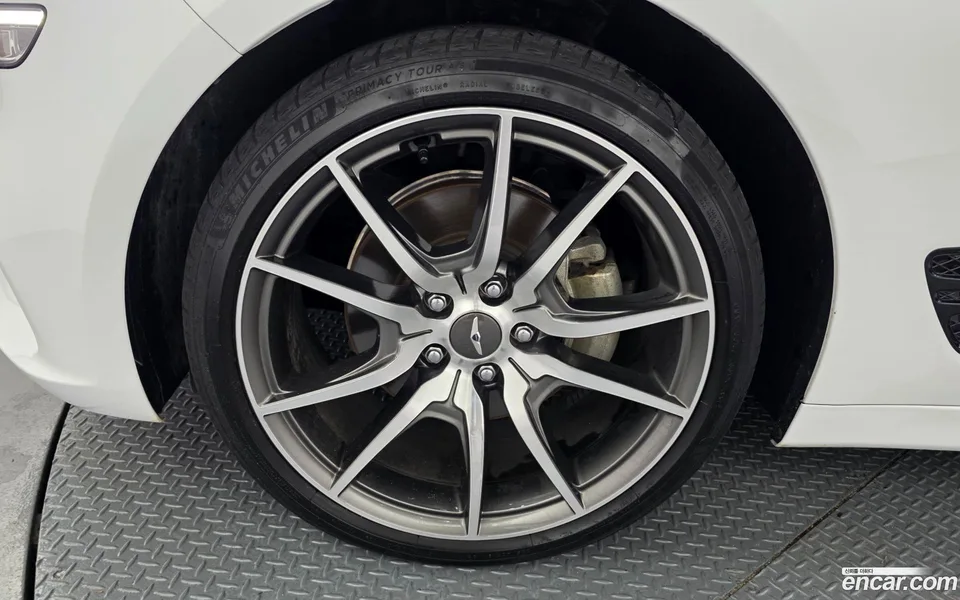 Genesis G70 2.0T 4WD 2022 — thumbnail 5
