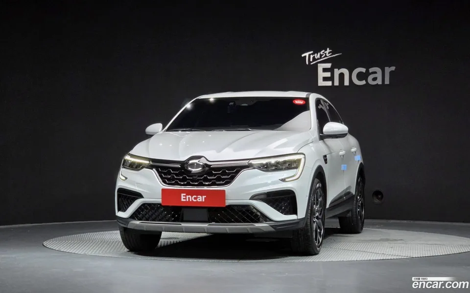 Renault Samsung XM3 (Arkana) 1.6 E-TECH 2024 — thumbnail 3
