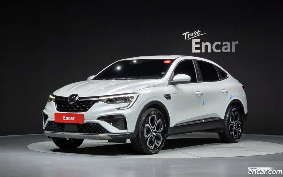Renault Samsung XM3 (Arkana) 1.6 E-TECH 2024 — photo 1, buy with delivery to Moscow