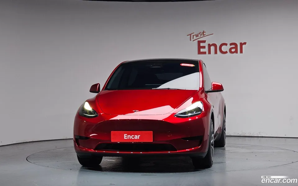 Tesla Model Y RWD 2024 — thumbnail 3