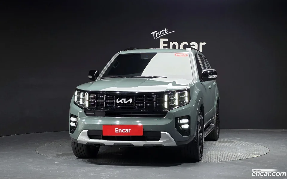 Kia Mohave The Master 3.0 4WD 5 2024 — thumbnail 3