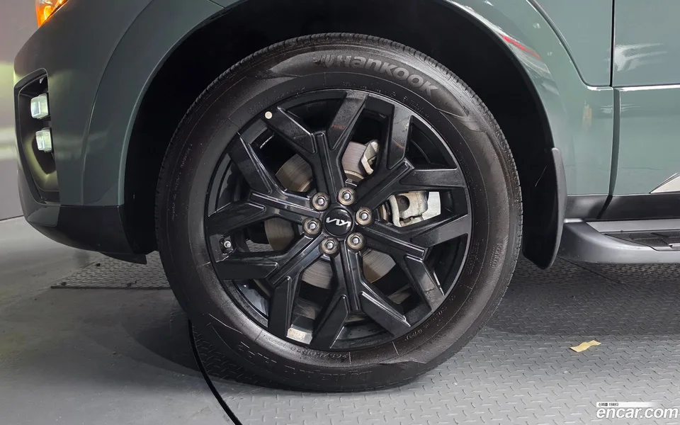 Kia Mohave The Master 3.0 4WD 5 2024 — thumbnail 5