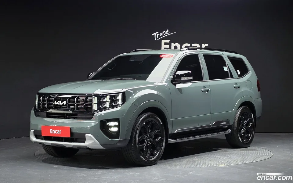 Kia Mohave The Master 3.0 4WD 5 2024 — photo 1, buy with delivery to Moscow