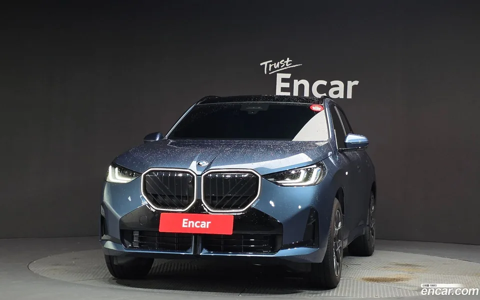 BMW X3 xDrive 20 M 2026 — thumbnail 3
