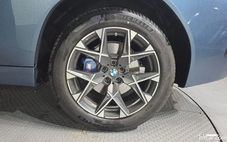 BMW X3 xDrive 20 M 2026 — thumbnail 5