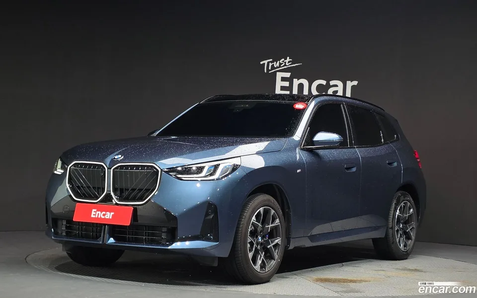 BMW X3 xDrive 20 M 2026 — photo 1, buy with delivery to Moscow