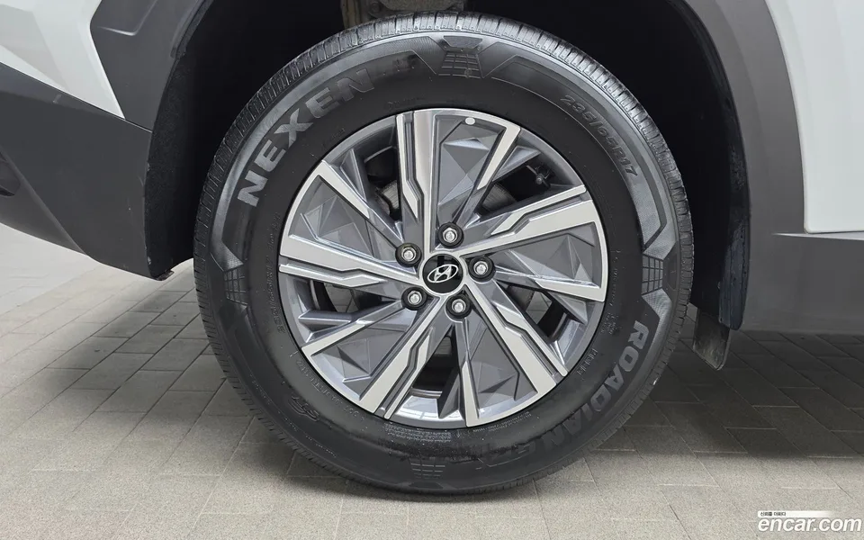 Hyundai Tucson Hybrid 2WD 2022 — миниатюра 5