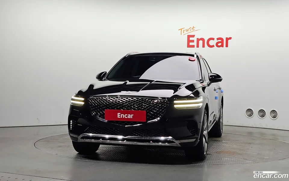 Genesis GV70 2.5T AWD 2022 — thumbnail 3