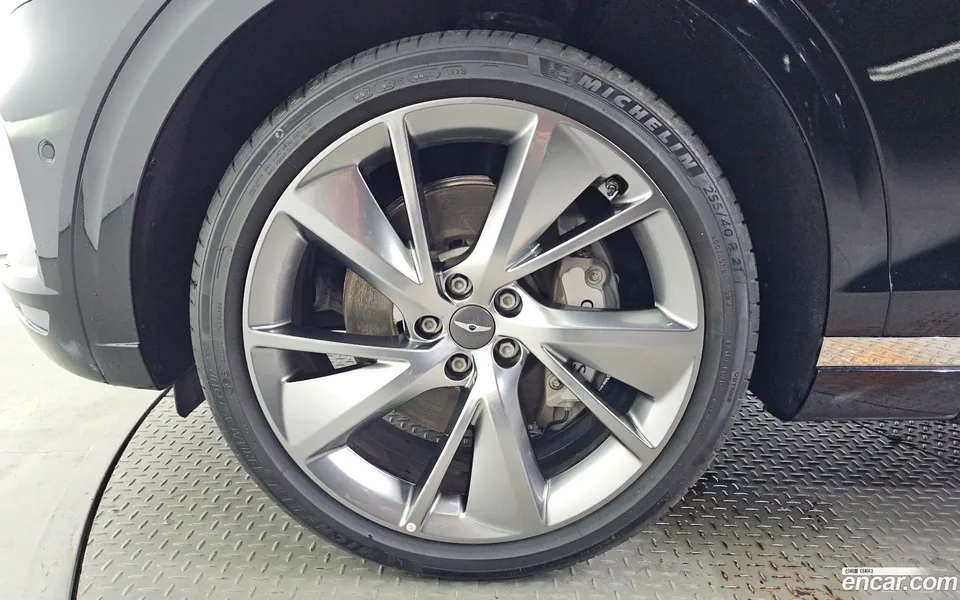 Genesis GV70 2.5T AWD 2022 — thumbnail 5