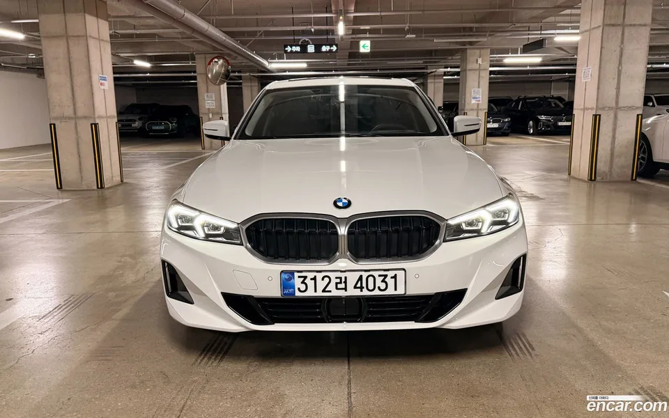 BMW 3 Series 320i 2025 — миниатюра 3