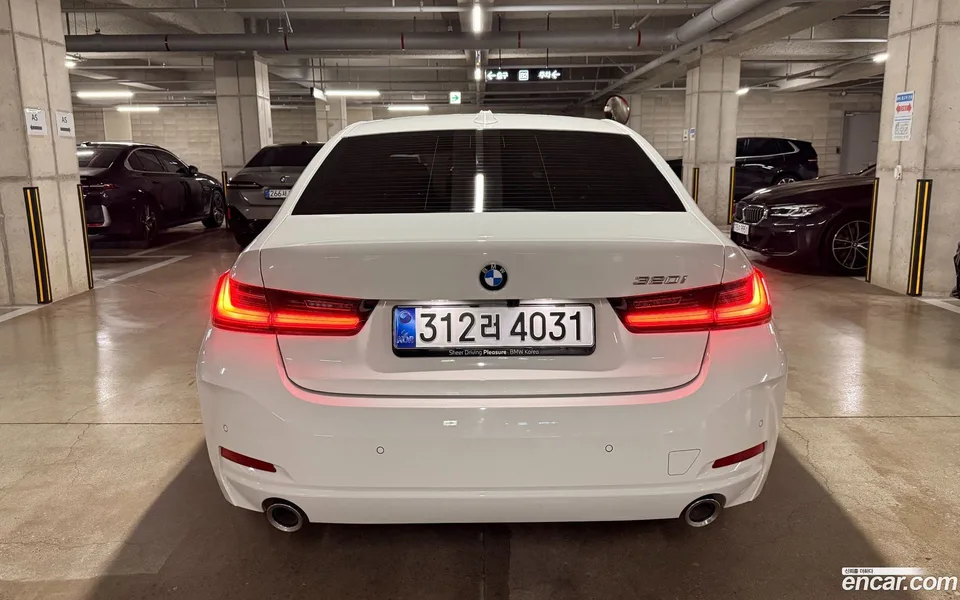 BMW 3 Series 320i 2025 — миниатюра 4