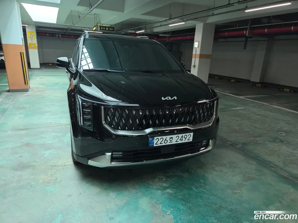 Kia Carnival HEV 9 2026 — thumbnail 3