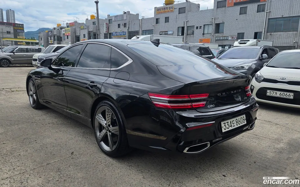 Genesis G80 3.5 AWD 2024 — thumbnail 2