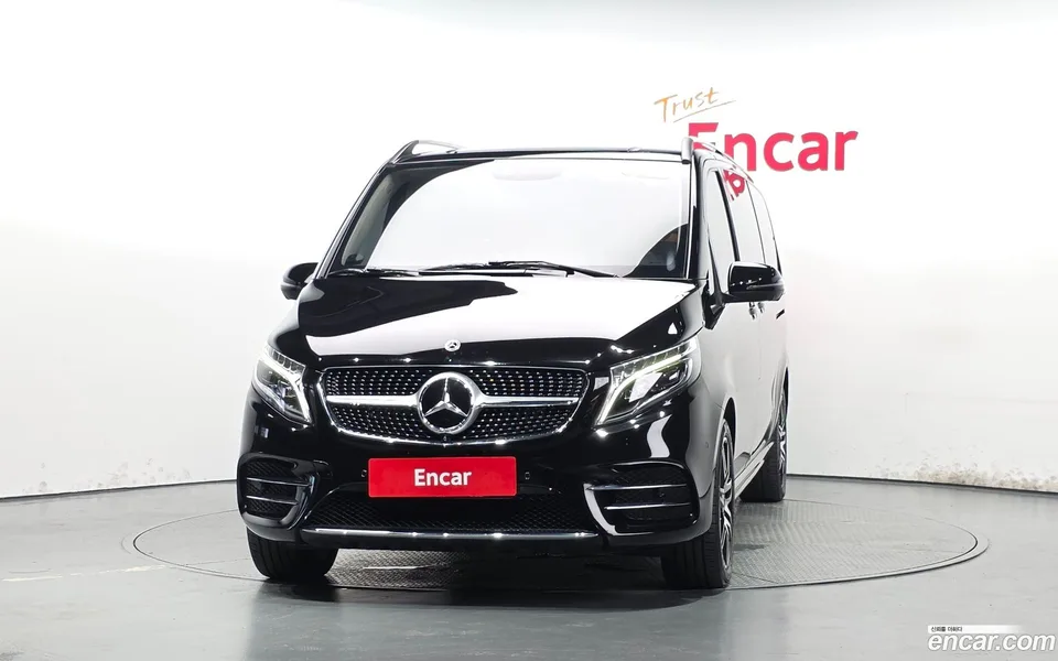 Mercedes-Benz V-Class V300 CDI 2022 — thumbnail 3