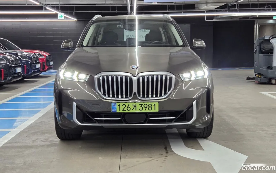 BMW X5 xDrive 30d xLine 2026 — миниатюра 3