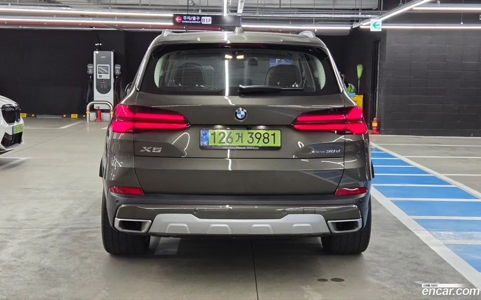 BMW X5 xDrive 30d xLine 2026 — миниатюра 4