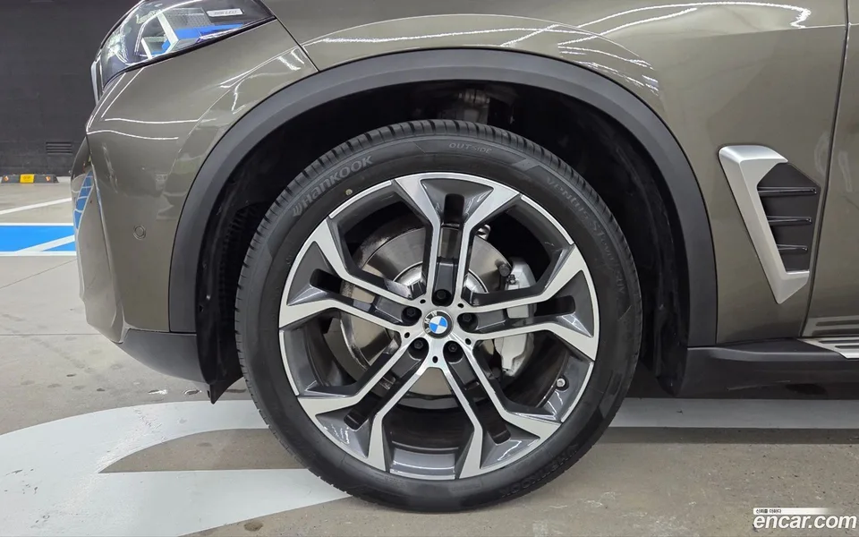 BMW X5 xDrive 30d xLine 2026 — миниатюра 5