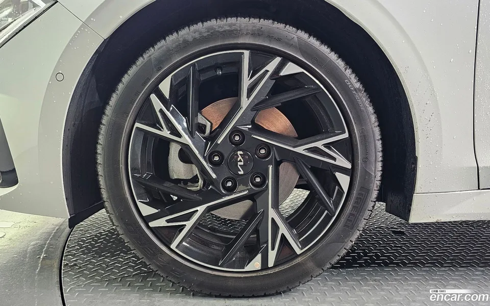 Kia K5 2.0 2025 — thumbnail 5