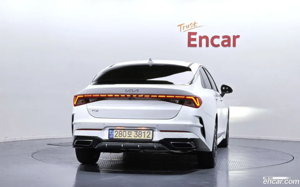 Kia K5 2.0 2022 — thumbnail 4
