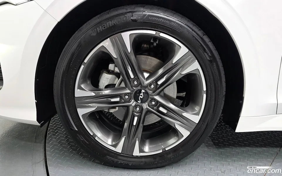 Kia K5 2.0 2022 — thumbnail 5