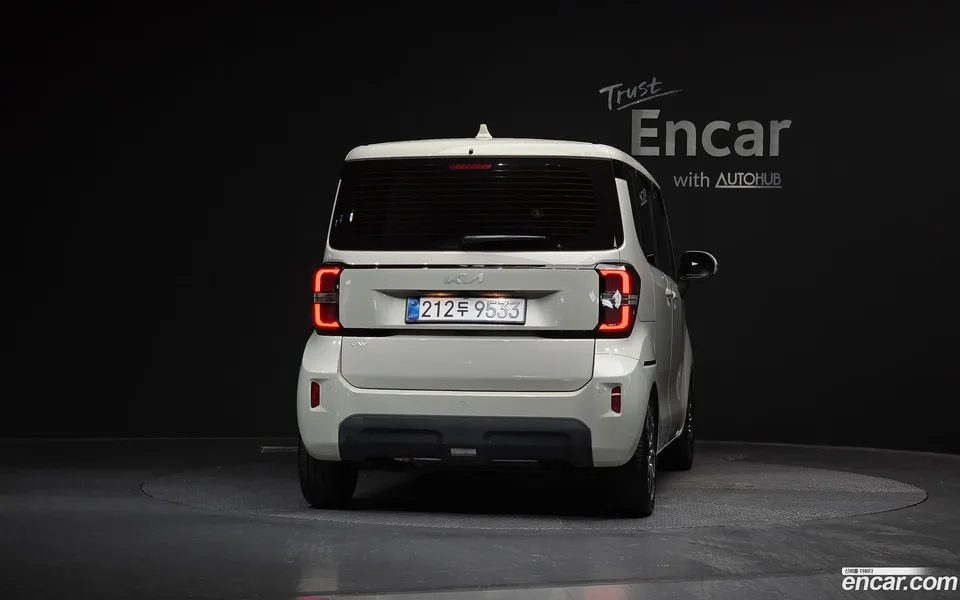 Kia Ray 2025 — thumbnail 4