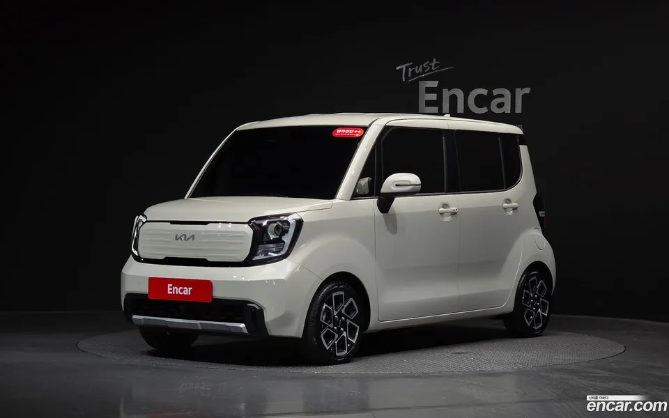 Kia Ray 2025 — photo 1, buy with delivery to Moscow