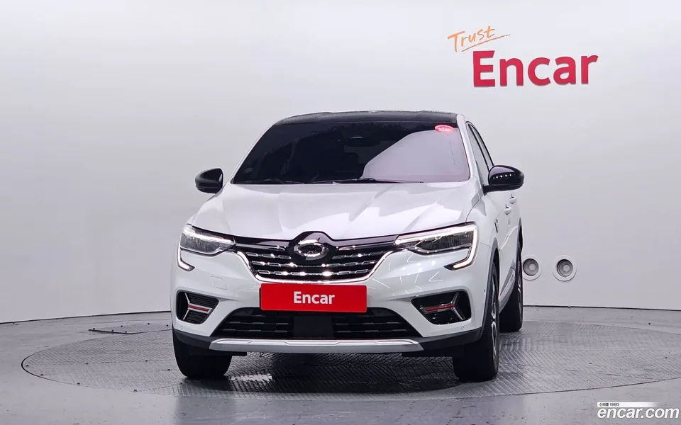 Renault Samsung XM3 (Arkana) 1.3 TCe RE 2022 — thumbnail 3