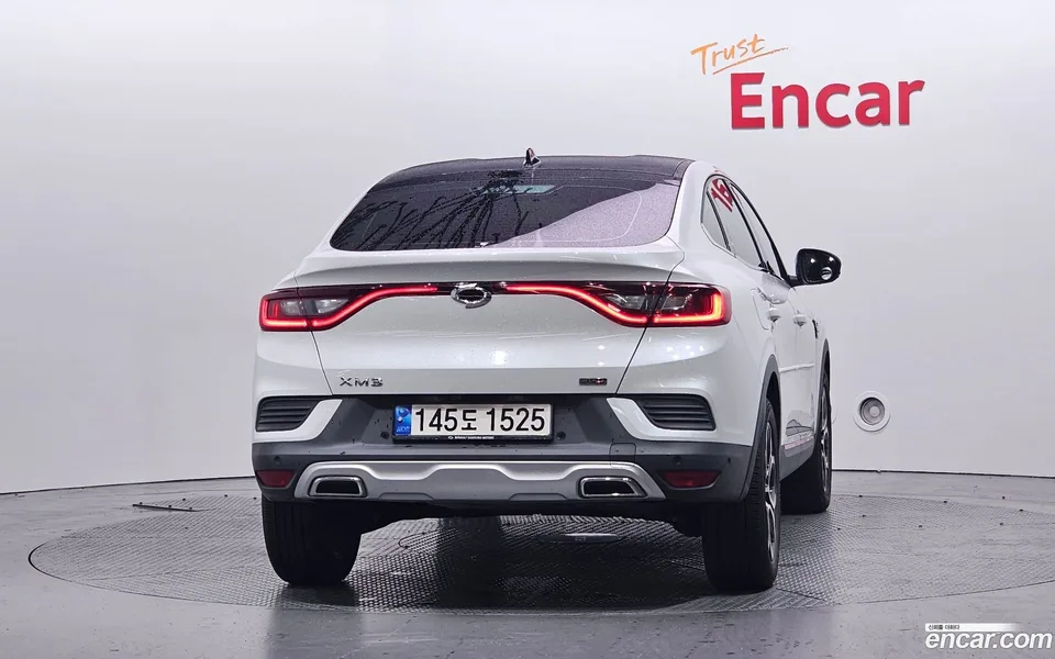 Renault Samsung XM3 (Arkana) 1.3 TCe RE 2022 — thumbnail 4