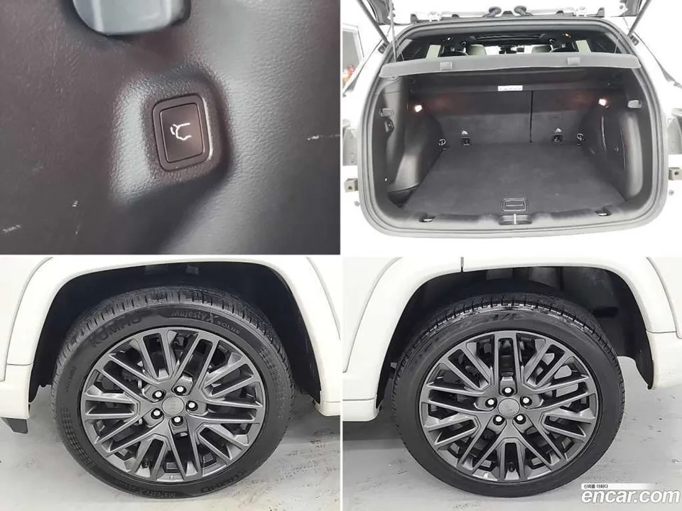 Jeep Compass S 2.4 AWD 2022 — thumbnail 5
