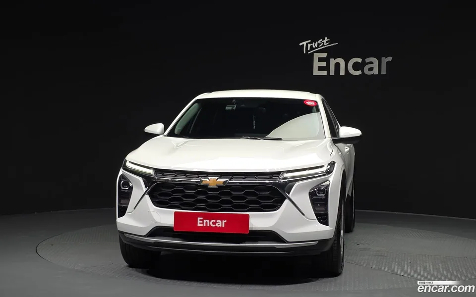 Chevrolet Trax Crossover 1.2 LT 2024 — thumbnail 3
