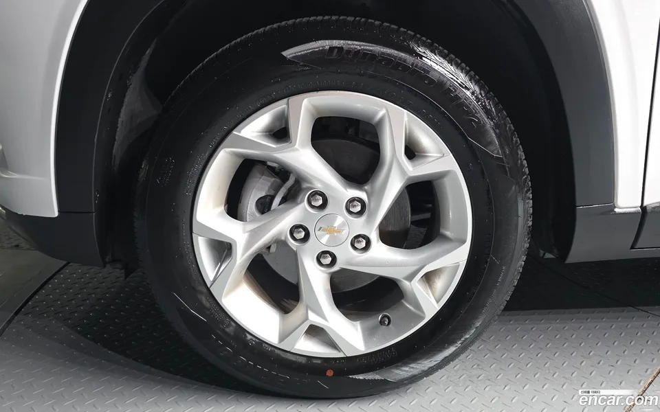 Chevrolet Trax Crossover 1.2 LT 2024 — thumbnail 5
