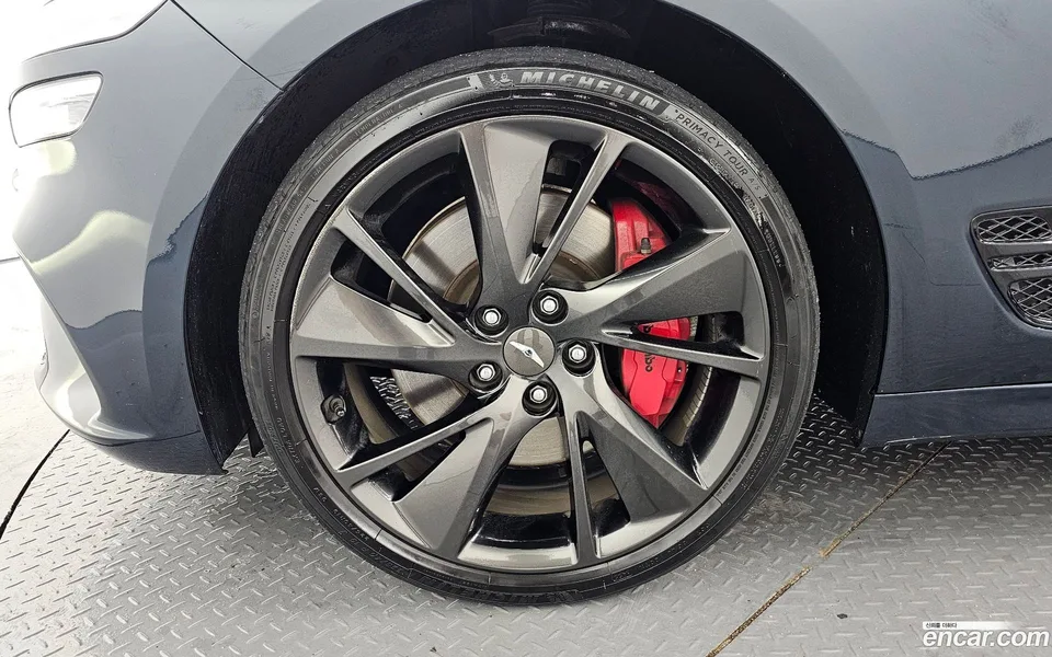Genesis G70 2.0T 4WD 2022 — thumbnail 2