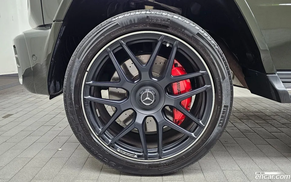 Mercedes-Benz G-Class (W463b) AMG G63 2023 — thumbnail 5