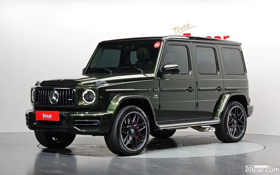 Mercedes-Benz G-Class (W463b) AMG G63 2023 — photo 1, buy with delivery to Moscow